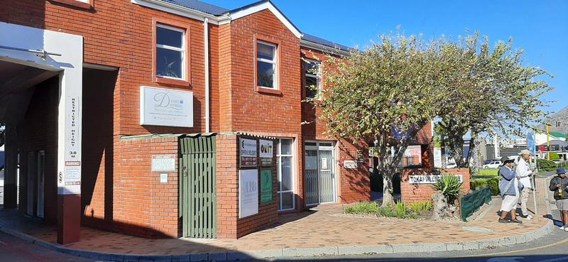To Let commercial Property for Rent in Tokai Western Cape